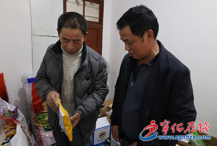 泉上鎮：備足種子化肥 全力護航春耕備耕