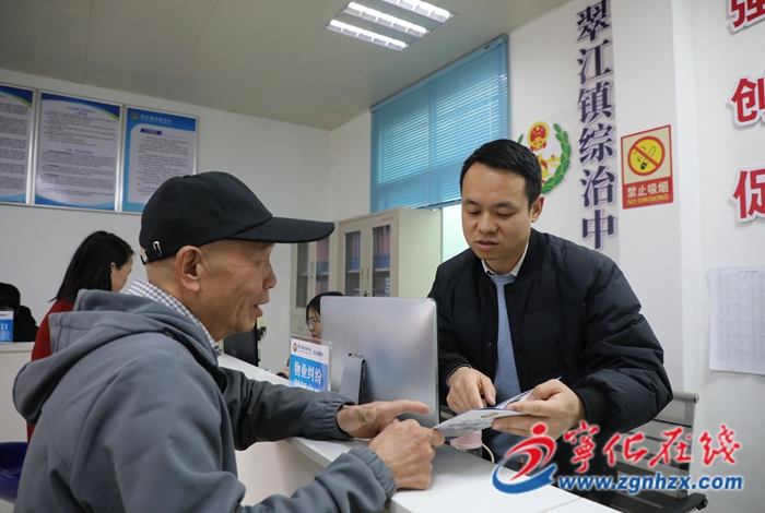 寧化：進“一扇門” 解“千千結”