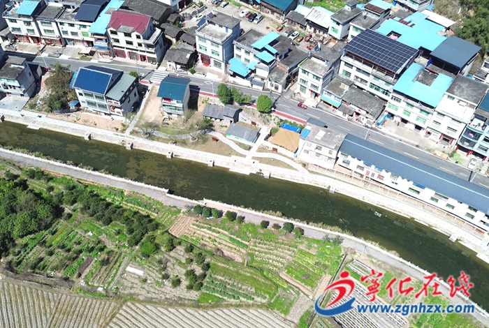 安樂鎮(zhèn)：舊貌換新顏 小流域綜合治理提質(zhì)增效