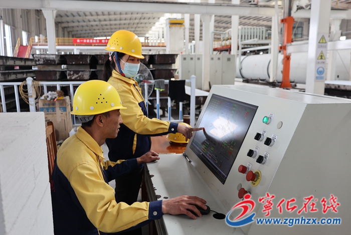 寧化：尾砂逐綠促發(fā)展