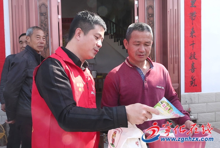 市縣聯動合力推進春季森林防火源頭管控