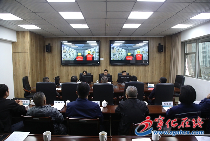 國網(wǎng)寧化縣供電公司：政企協(xié)同精準服務(wù) 賦能企業(yè)高質(zhì)量發(fā)展