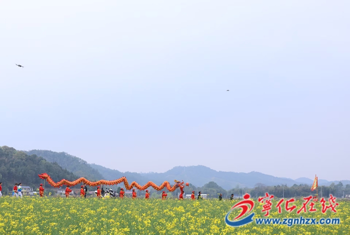 泉上鎮(zhèn)：民俗歡歌祈豐年