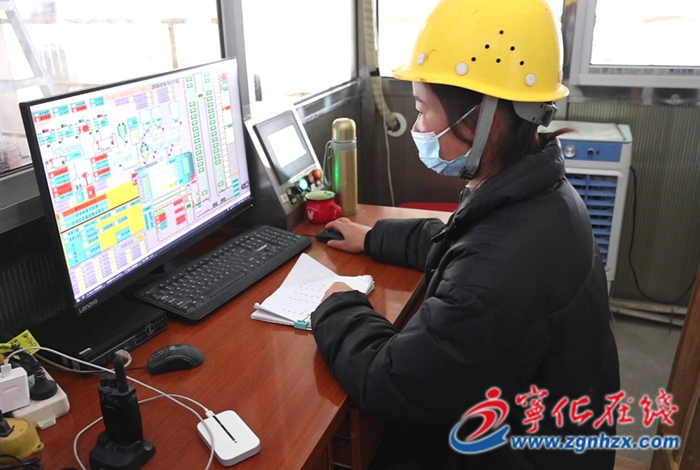 寧化：滿產(chǎn)提效拓市場 綠色發(fā)展增動能