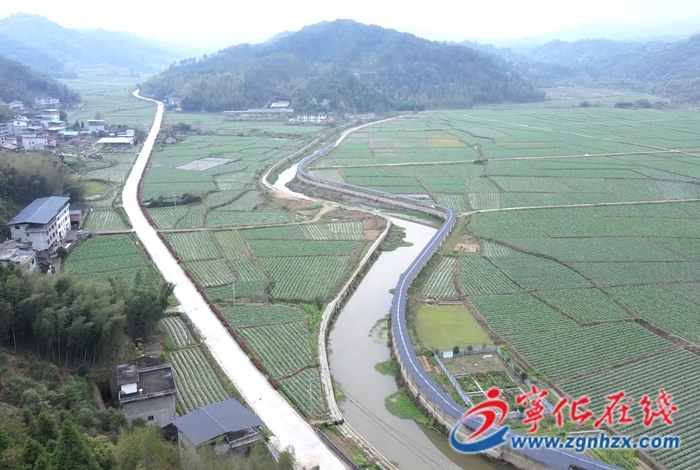 安樂鎮：水文化長廊潤民心 生態治水顯成效