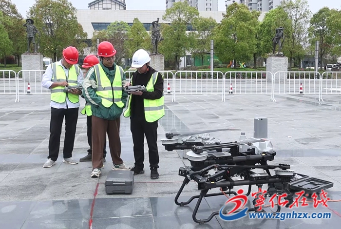 寧化：開展農業無人機技能競賽 以賽促學賦能智慧農業