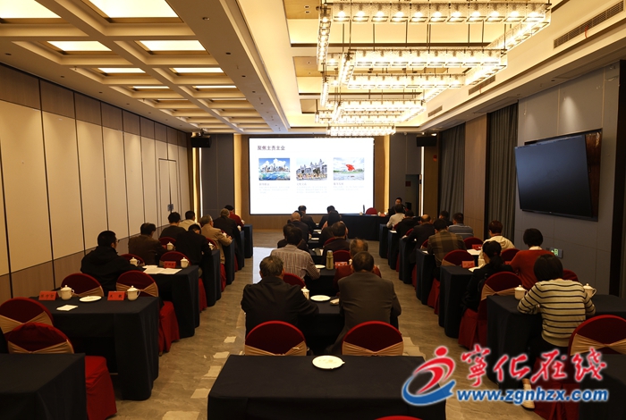 寧化：以客聯(lián)培訓(xùn)為媒 傳承弘揚(yáng)客家文化