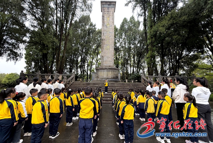 網絡中國節·清明 | 寧化多校開展清明節主題活動