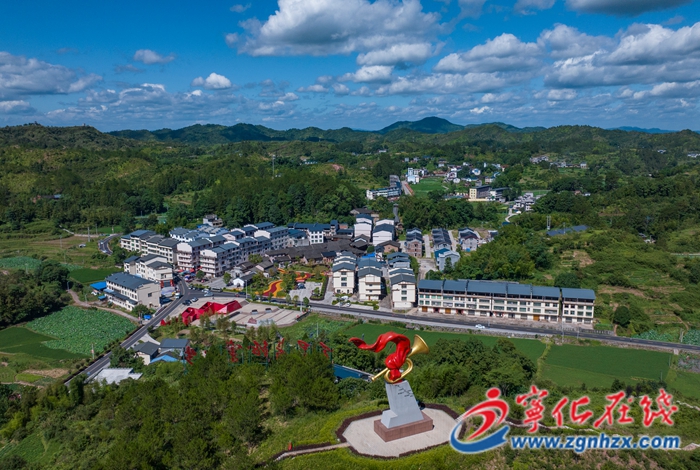 寧化：牢記囑托謀發(fā)展 紅色沃土煥新顏