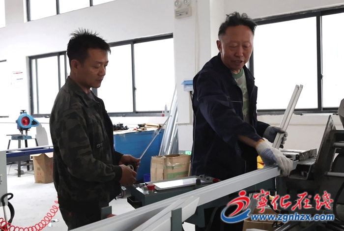 寧化：綠安消防智能升級促生產(chǎn)