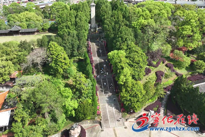 寧化：緬懷革命先烈 傳承紅色基因