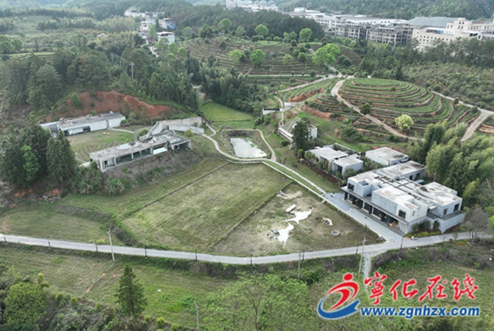 清明踏春正當時 寧化近郊游人氣旺