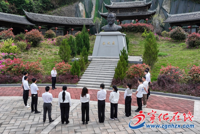 寧化縣石壁鎮：學習谷文昌精神?踐行正確政績觀