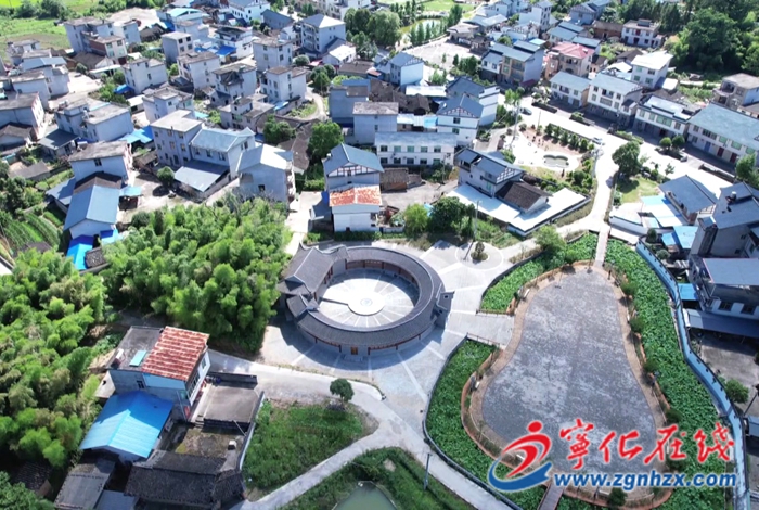 寧化湖村鎮(zhèn)：生態(tài)和法治融合 創(chuàng)新禁毒宣傳新模式