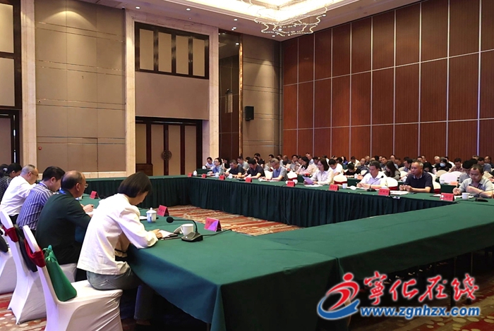 寧化召開縣域義務教育優質均衡發展工作市級復核反饋會