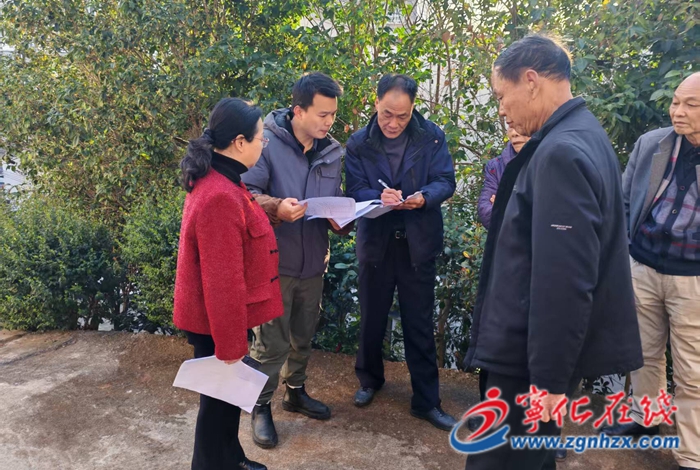 堅守征收一線踐初心 無私奉獻顯擔當——記寧化縣住建局征收中心主任吳強洪