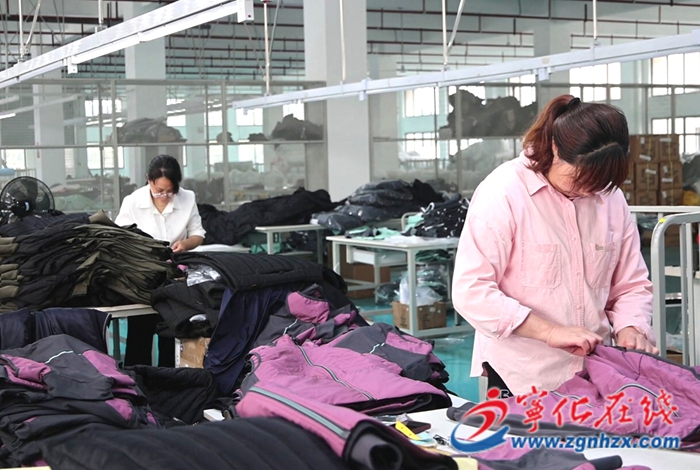 寧化：科技創(chuàng)新增動(dòng)能 精準(zhǔn)服務(wù)暖企心