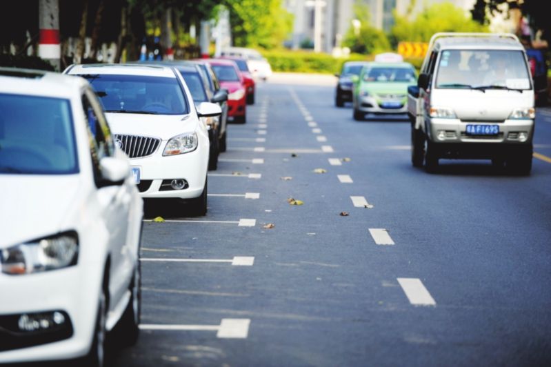 寧化車主注意！17日起，城區(qū)相關(guān)路段臨時停車位取消！