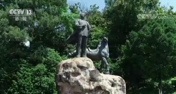 央視[朝聞天下]：“人在，號譜就在”