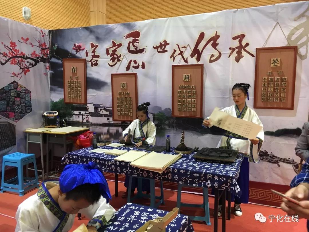 教育部公布的這份獲獎名單里，寧化的他們上榜啦！