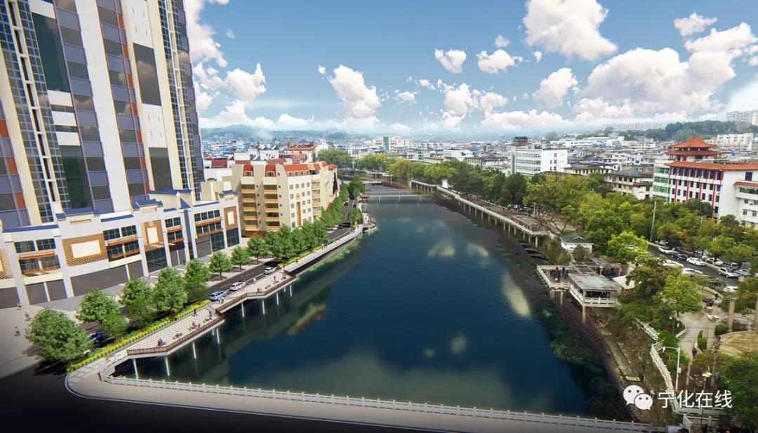 注意！寧化城區這些區域禁止停車！這類車輛禁止通行！