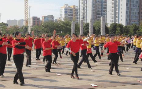寧化廣場舞大賽報名開始啦！你準備好了嗎？