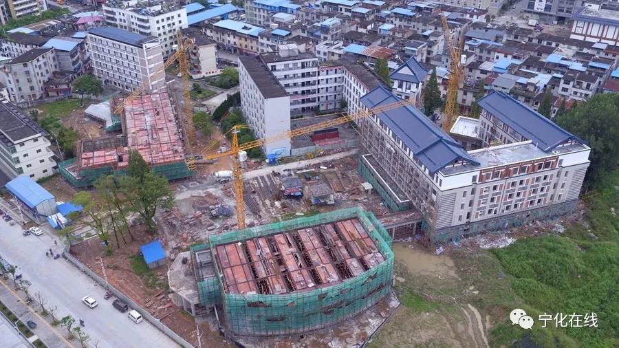 網(wǎng)友：第三實驗學(xué)校會建幼兒園嗎？寧化教育局答復(fù)了