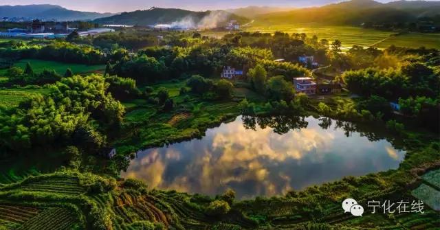 寧化，愛你的理由，這幾個夠不夠……