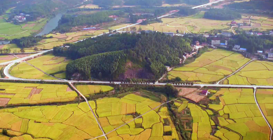 三分鐘航拍，帶你領(lǐng)略寧化四季如畫(huà)風(fēng)景！