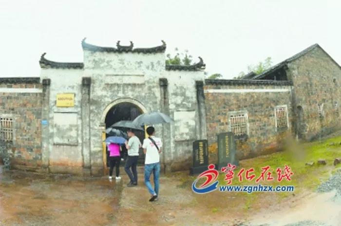 探秘寧化紅軍第四醫(yī)院