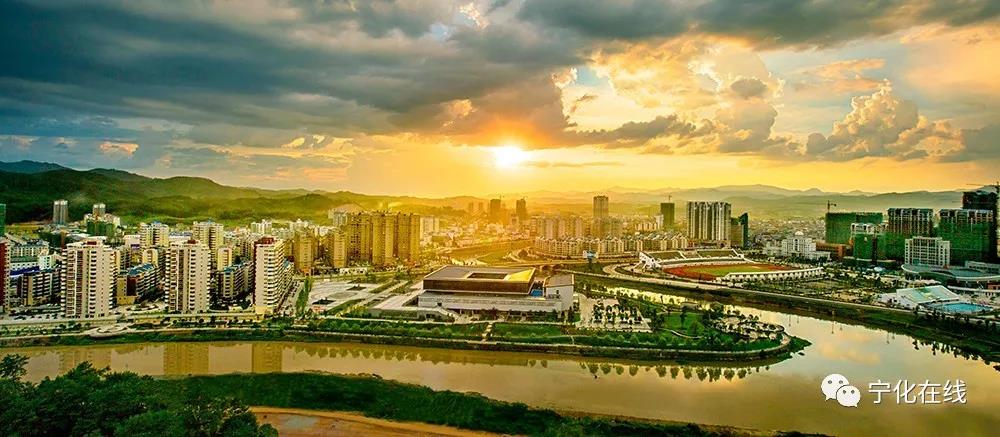 寧化，你怎么這么好看！