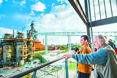 世遺專家點贊首鋼遺址保護利用