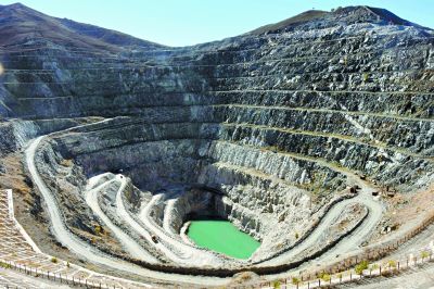 新疆首個世界地質公園開園