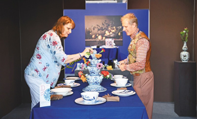 景德鎮國際陶瓷博覽會開幕