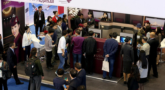 進博會“暖風”吹進旅游業 中國旅游服務向全球化邁進