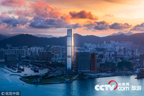 打卡全球著名的摩天大樓觀景臺 站在云端看風景