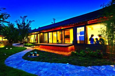 北京市旅游委打造鄉村旅游發展新模式