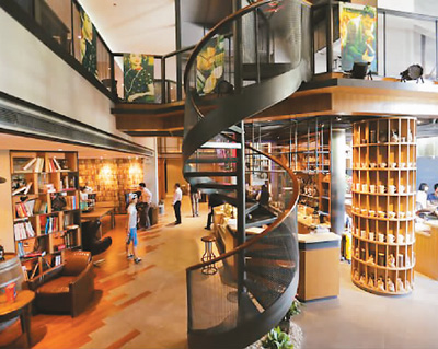 酒店業(yè)見證中國開放步伐 互聯(lián)網帶來新發(fā)展