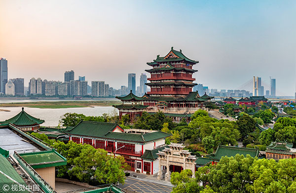 新增5A級景區(qū) 梵凈山滕王閣等“明星景區(qū)”閃亮登場