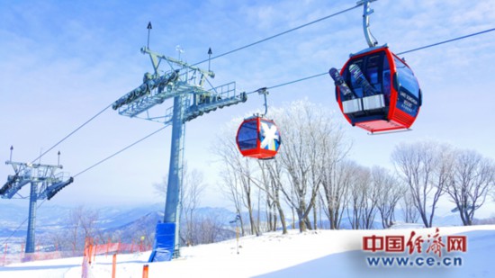 冰雪產業進入爆發式發展"前夜" 服務創新腳步需跟上