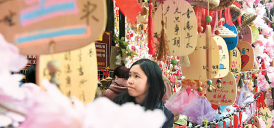 春節(jié)旅游掀“智慧潮” 應(yīng)用多種“黑科技”