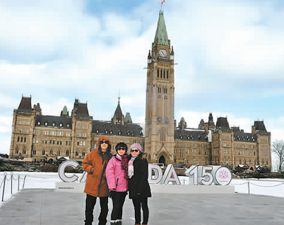 2018中加旅游年 渥太華期待中國(guó)游客