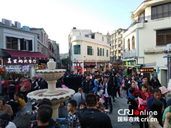 全家出游成過年新氣象 惠民旅游政策提升幸福感