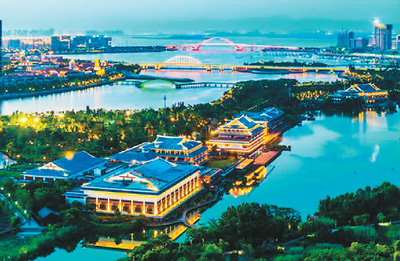 全域旅游助力廈門發展