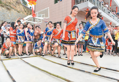 特色文化助推鄉(xiāng)村旅游