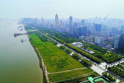 湖北取締長江沿線各類碼頭1102座