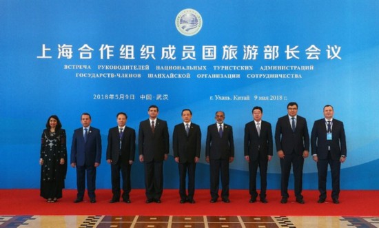李金早：上合組織成員國旅游合作前景廣闊