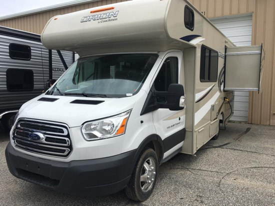 看好房車旅游市場前景 全球第一大房車品牌進駐中國