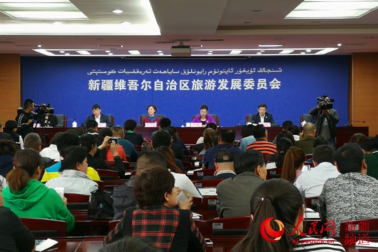 新疆新線路產品推出 豐富全域旅游新內涵