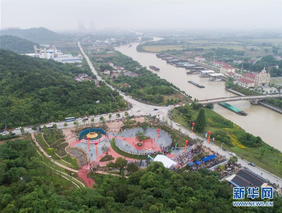 浙江長興：樂享美麗鄉村“休閑公園”